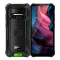 Oukitel WP23 Pro, 8GB+128GB, IP68/IP69K, 6.52 inch Unisoc T606 Octa-core, NFC, Network: 4G(Green)