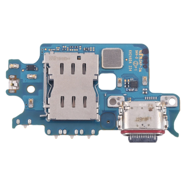 Original Charging Port Board, For Samsung Galaxy S22+ SM-S9060, For Samsung Galaxy S22 SM-S9010, For Samsung Galaxy S21 SM-G9910, For Samsung Galaxy S21+ SM-G9960, For Samsung Galaxy S21 Ultra SM-G9980, For Samsung Galaxy S20 SM-G9810                  ...