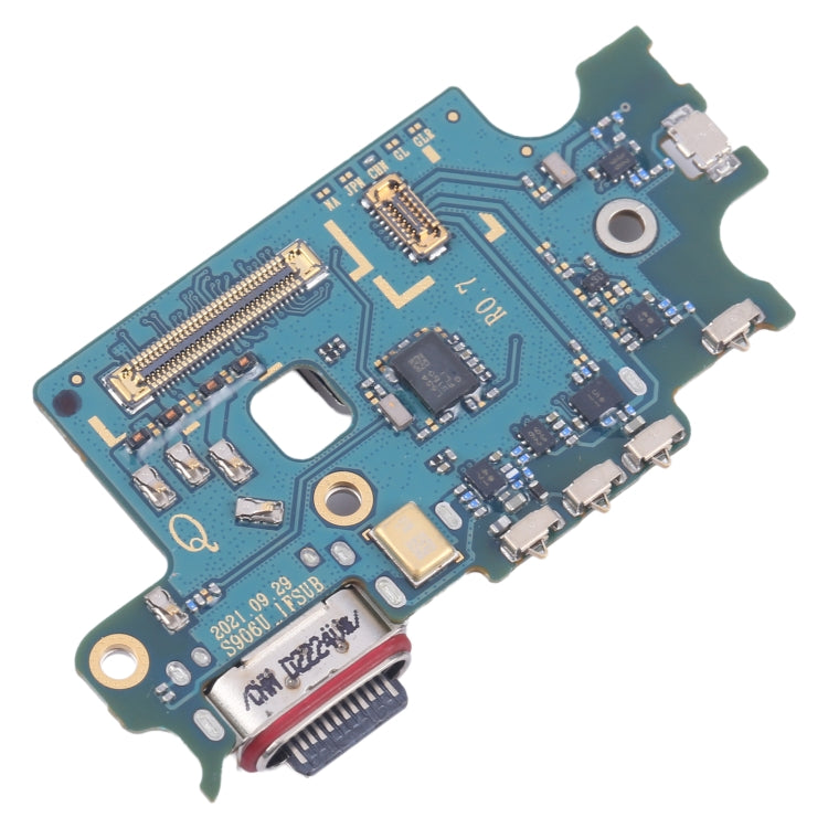 Original Charging Port Board, For Samsung Galaxy S22+ SM-S9060, For Samsung Galaxy S22 SM-S9010, For Samsung Galaxy S21 SM-G9910, For Samsung Galaxy S21+ SM-G9960, For Samsung Galaxy S21 Ultra SM-G9980, For Samsung Galaxy S20 SM-G9810                  ...