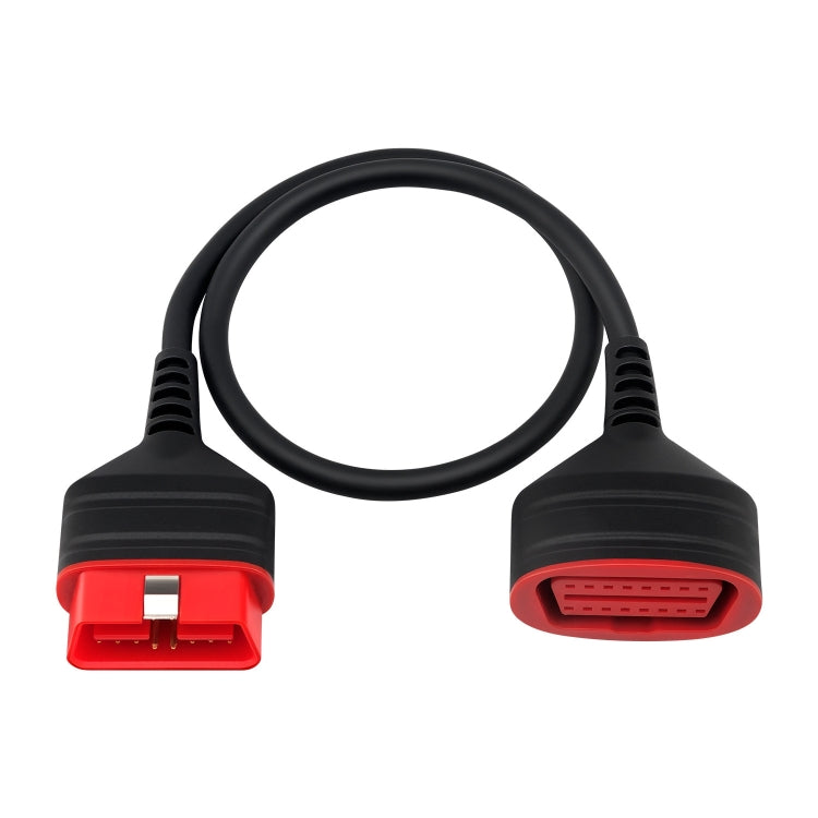 THINKCAR ThinkDiag Car OBD2 Extension Cable, Cable Length: 30cm, THINKCAR OBD2 Extension Cable