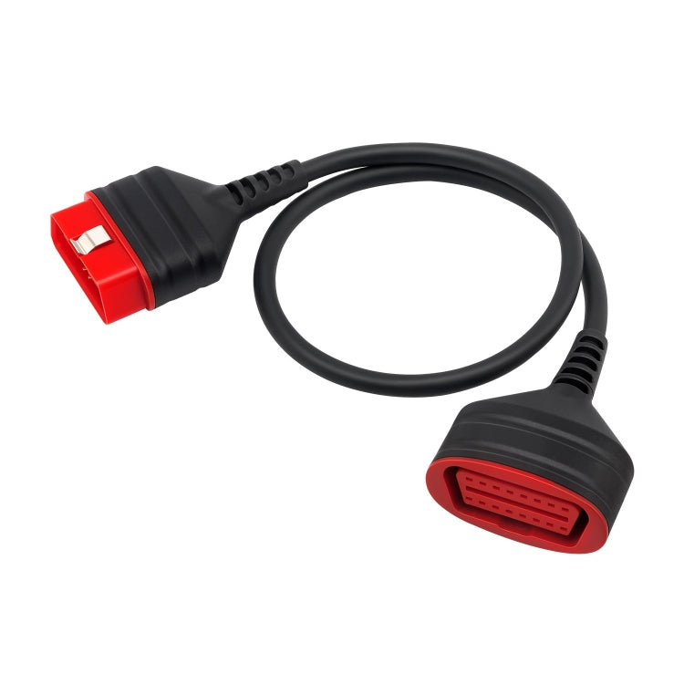 THINKCAR ThinkDiag Car OBD2 Extension Cable, Cable Length: 30cm, THINKCAR OBD2 Extension Cable