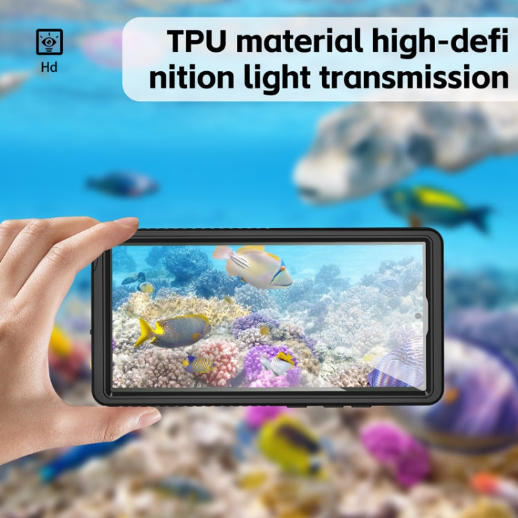 RedPepper IP68 Waterproof Phone Case, For Samsung Galaxy S24 Ultra 5G, For Samsung Galaxy S24+ 5G, For Samsung Galaxy S24 5G