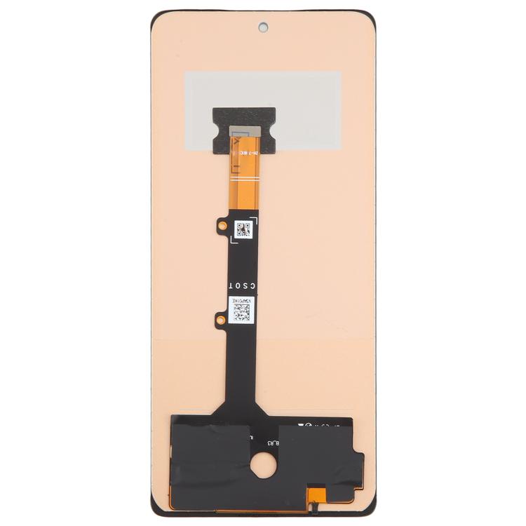 OEM LCD Screen with Digitizer Full Assembly, For Infinix Hot 40 X6836, For Infinix Hot 40i X6528B, For Infinix Smart 8 X6525, For Infinix Zero 30 4G X6731B, For Infinix Zero 30 5G X6731, For Infinix GT 10 Pro X6739, For Infinix Hot 30 5G X6832         ...