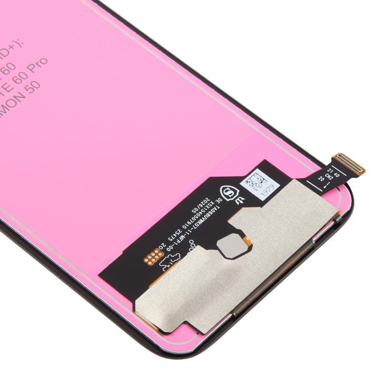 OEM LCD Screen with Digitizer Full Assembly, For Infinix GT 30 5G X6876, For Infinix Hot 60 5G X6726, For Infinix Hot 60 Pro 4G X6885, For Infinix Smart 10 Plus 4G X6725B, For Infinix Smart 10 4G X6725, For Infinix GT 30 Pro 5G X6873                   ...