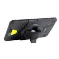 Ulefone For Ulefone Armor Pad 2 THS02 Tablet Rotating Handheld Stand(Black)