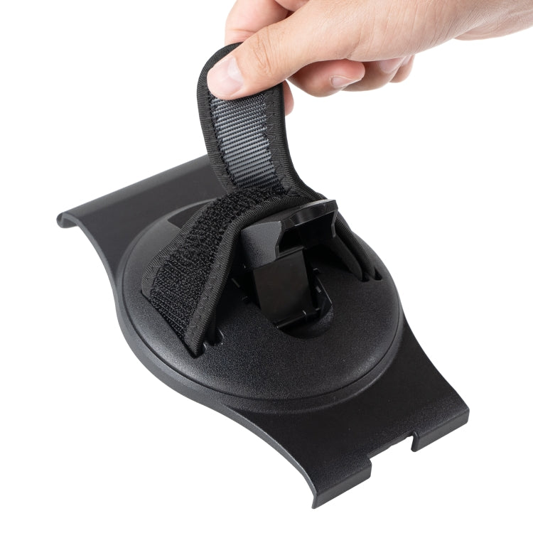 Ulefone For Ulefone Armor Pad 2 THS02 Tablet Rotating Handheld Stand(Black)