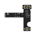 I2C External Battery Repair Cable, For iPhone 15 Pro Max / 15 Pro, For iPhone 15 / 15 Plus, For iPhone 13 Pro Max / 13 Pro, For iPhone 13 / 13 mini, For iPhone 14 / 14 Plus, For iPhone 14 Pro Max / 14 Pro, For iPhone SE 2022                            ...