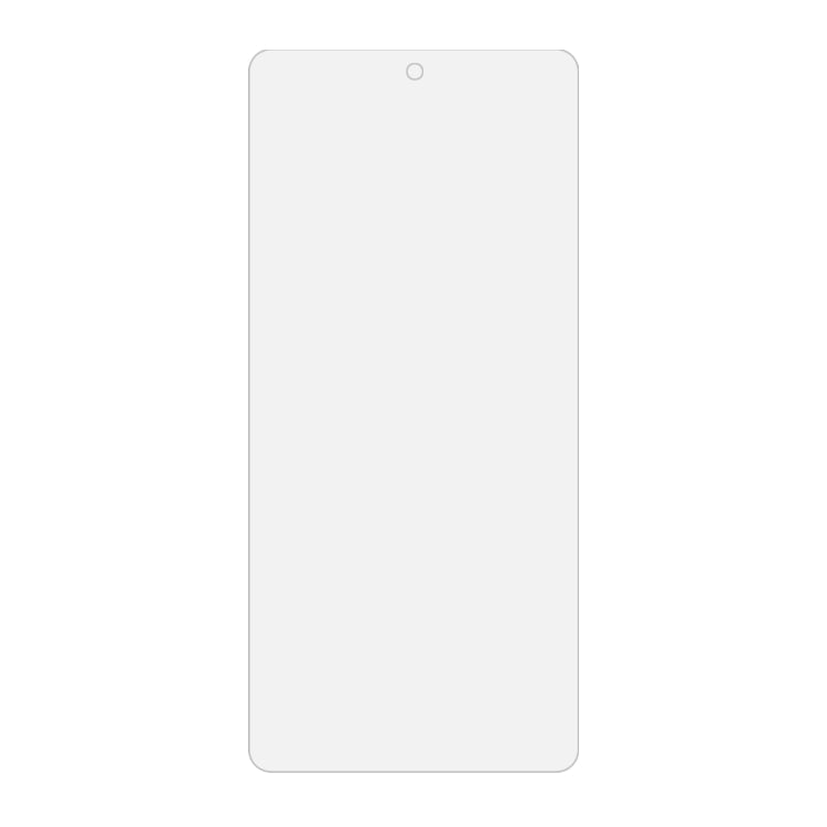 For OnePlus Ace 3 UV Liquid Curved Full Glue Film