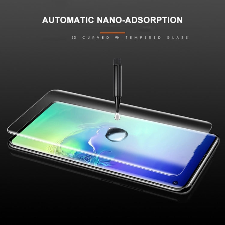 For OnePlus Ace 3 UV Liquid Curved Full Glue Film