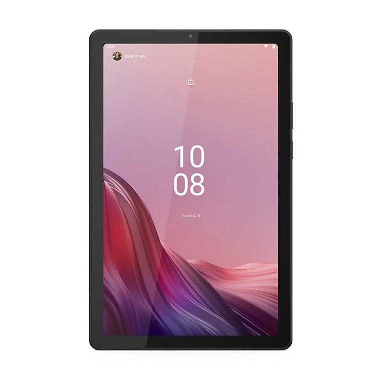 Lenovo K9 WiFi Tablet, 4GB+64GB, 9 inch Android 12, MediaTek Helio G80 Octa Core, Support Face Identification(Grey)