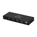 Measy SPH104 1 to 4 4K HDMI 1080P Simultaneous Display Splitter(UK Plug)