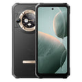 Blackview BL9000, 12GB+512GB, IP68/IP69K/MIL-STD-810H, 6.78 inch + 1.32 inch Android 13 MediaTek Dimensity 8020 Octa Core, Network: 5G, NFC, OTG(Aurora Gold)