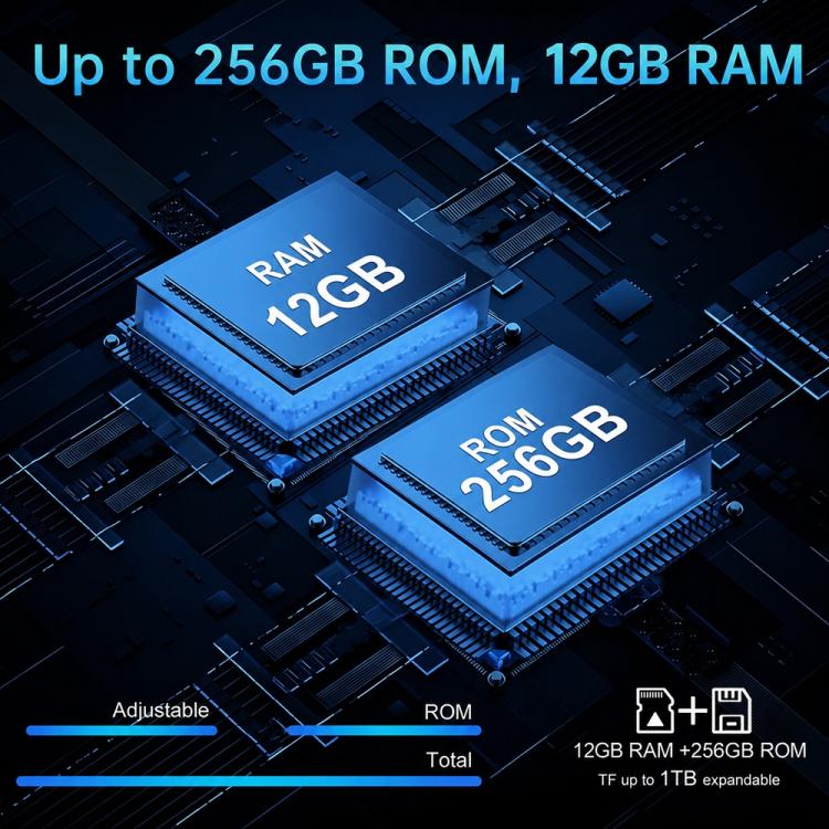 Unihertz Tank mini 1 / 8849, 100MP Camera, 4.3 inch Android 13 Helio G99 Octa Core, Network: 4G, Tank mini 1 8GB+256GB
