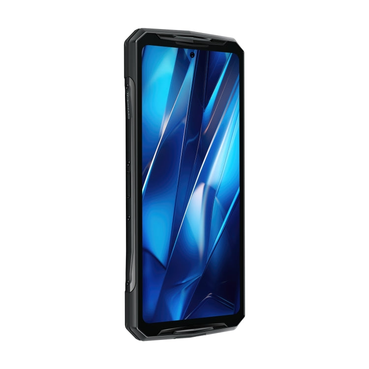 DOOGEE DK10 5G, 12GB+512GB, Quad Cameras, Side Fingerprint, 6.67 inch Android 13 Dimensity 8020 Octa Core 2.6GHz, Network: 5G, OTG, NFC, Support Google Pay(Emerald Green)