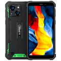 Oukitel WP32, 4GB+128GB, IP68/IP69K, 5.93 inch Android 13 Unisoc Tiger T606 Octa-core, NFC, OTG, Network: 4G(Green)