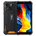 Oukitel WP32, 4GB+128GB, IP68/IP69K, 5.93 inch Android 13 Unisoc Tiger T606 Octa-core, NFC, OTG, Network: 4G(Orange)