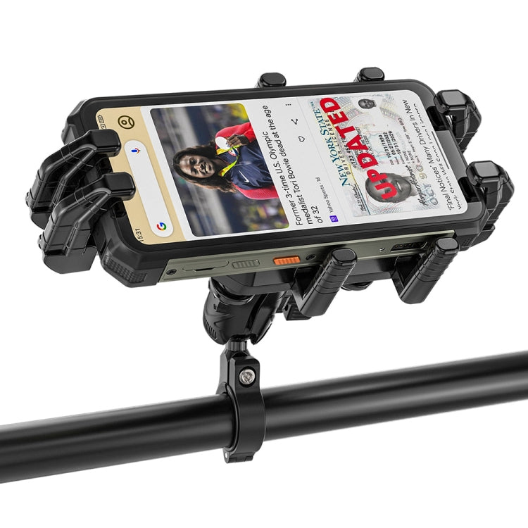 Ulefone Armor Mount Pro AM02 Universal Bicycle Handle Phone Holder, AM02
