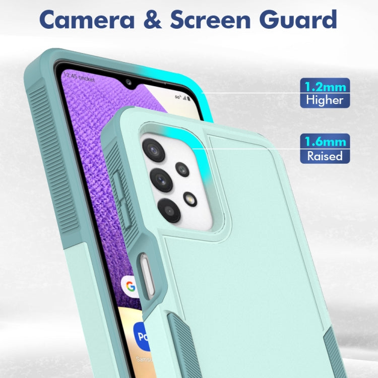 2 in 1 PC + TPU Phone Case, For Samsung Galaxy A32 5G, For Samsung Galaxy S21 5G, For Samsung Galaxy S21+ 5G, Samsung Galaxy S21 Ultra 5G