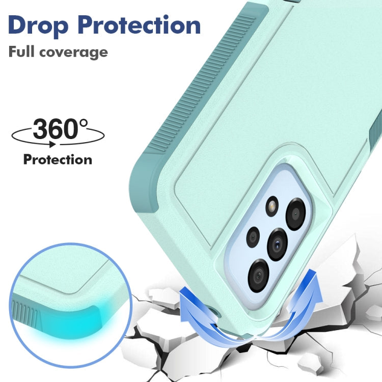2 in 1 PC + TPU Phone Case, For Samsung Galaxy A33 5G, For Samsung Galaxy A22 5G, For Samsung Galaxy A32 4G, For Samsung Galaxy A52 5G