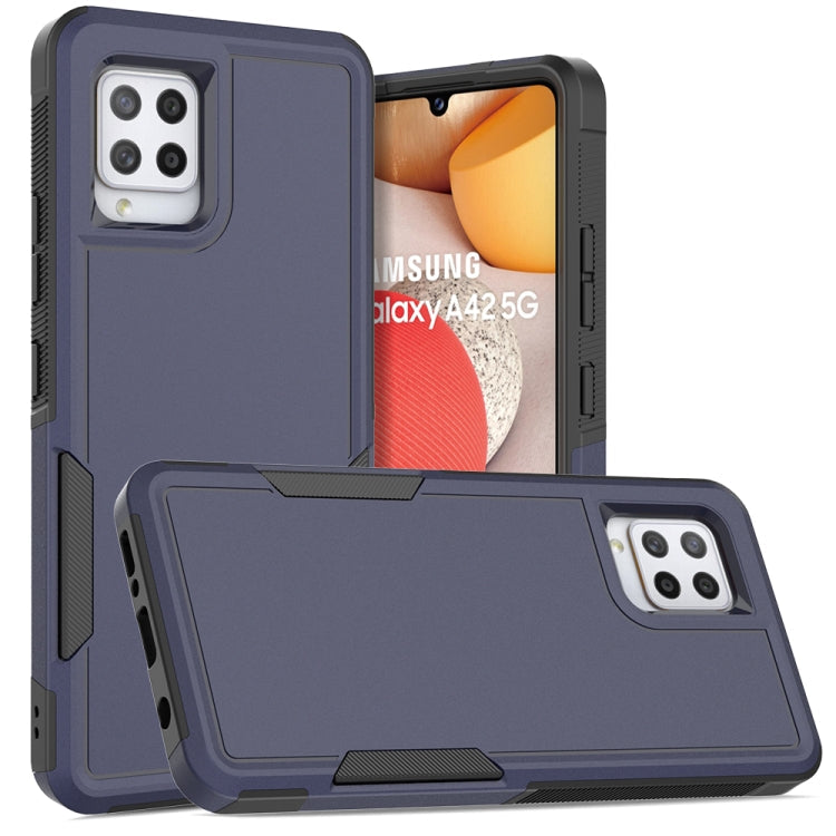2 in 1 PC + TPU Phone Case, For Samsung Galaxy A12, For Samsung Galaxy A42 5G