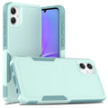 2 in 1 PC + TPU Phone Case, For Samsung Galaxy A05, For Samsung Galaxy A05s, For Samsung Galaxy A25 5G, For Samsung Galaxy S23 FE 5G
