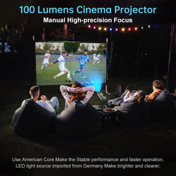 Unihertz Tank 3 Pro 5G / 8849, 16GB+512GB, Projector, 200MP Camera, , 23800mAh Battery, 6.79" Android 13 Dimensity 8200 Octa-Core (Black)