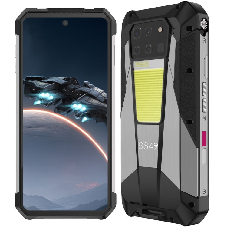 Unihertz Tank 3 Pro 5G / 8849: 18GB RAM, 512GB Storage, Projector, 200MP Camera, , 23800mAh Battery, 6.79" Android 13 Dimensity 8200, 5G