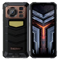 HOTWAV W11 Rugged Phone, 6GB+256GB, , 20800mAh, 6.6 inch Android 13 MT8788 Octa Core, Network: 4G, OTG, Recording Call (Bronzed Gold)