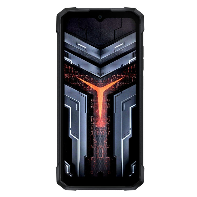 HOTWAV W11 Rugged Phone, 6GB+256GB, , 20800mAh, 6.6 inch Android 13 MT8788 Octa Core, Network: 4G, OTG, Recording Call (Cosmic Black)