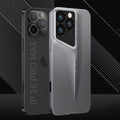 GKK Blade Ultra-thin Full Coverage Phone Case, For iPhone 16 Pro Max, For iPhone 16 Pro, For iPhone 16 Plus, For iPhone 16, For iPhone 15 Pro Max, For iPhone 15 Pro