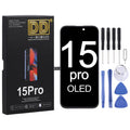 DD Hard OLED Screen, Remove IC Need Professional Repair, For iPhone 15 Pro (Soft OLED), For iPhone 14 Pro (Soft OLED), For iPhone 13 Pro (Soft OLED), For iPhone 13 (Soft OLED), For iPhone 12 Pro Max(Hard OLED)