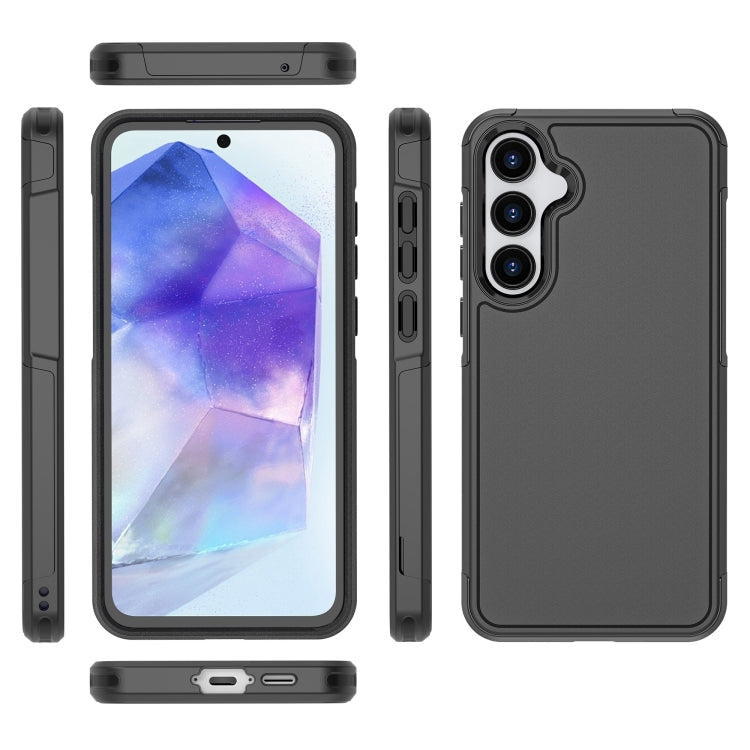 RedPepper Armor PC Hybrid TPU Phone Case, For Samsung Galaxy A55 5G, For Samsung Galaxy S24+ 5G, For Samsung Galaxy S24 5G, For Samsung Galaxy S24 Ultra 5G, For Samsung Galaxy S23 Ultra 5G, For Samsung Galaxy S23+ 5G, For Samsung Galaxy S23 5G         ...