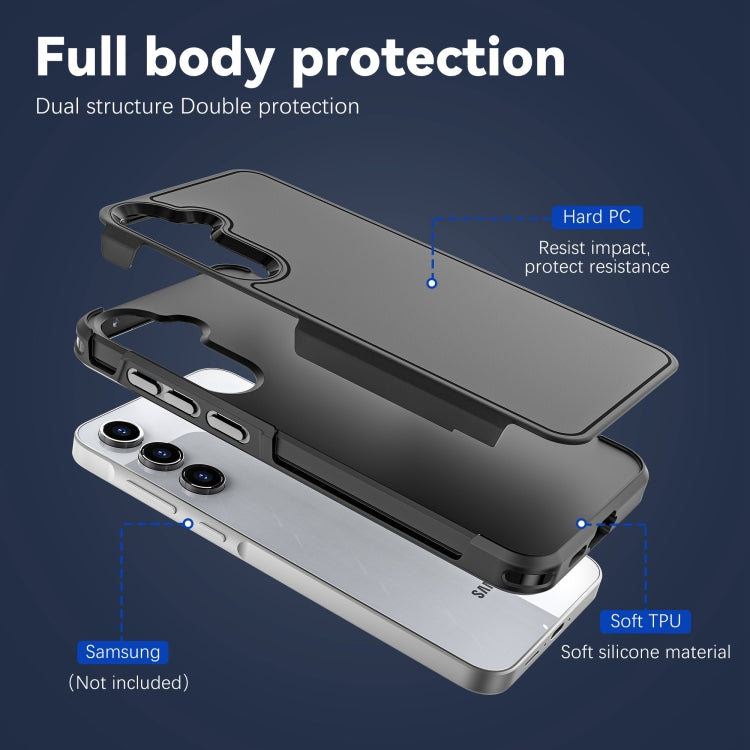RedPepper Armor PC Hybrid TPU Phone Case, For Samsung Galaxy A55 5G, For Samsung Galaxy S24+ 5G, For Samsung Galaxy S24 5G, For Samsung Galaxy S24 Ultra 5G, For Samsung Galaxy S23 Ultra 5G, For Samsung Galaxy S23+ 5G, For Samsung Galaxy S23 5G         ...
