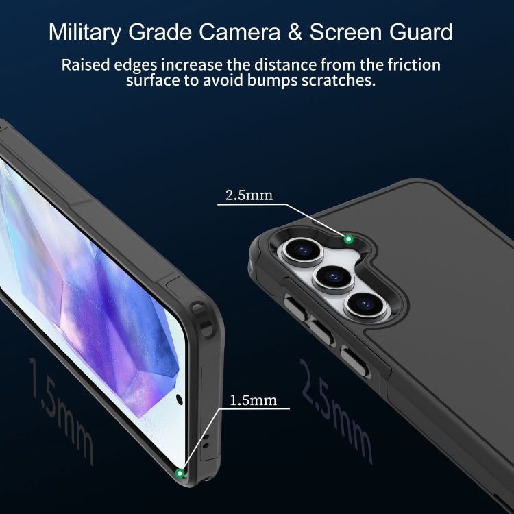 RedPepper Armor PC Hybrid TPU Phone Case, For Samsung Galaxy A55 5G, For Samsung Galaxy S24+ 5G, For Samsung Galaxy S24 5G, For Samsung Galaxy S24 Ultra 5G, For Samsung Galaxy S23 Ultra 5G, For Samsung Galaxy S23+ 5G, For Samsung Galaxy S23 5G         ...