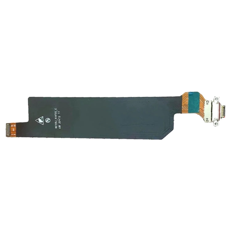 Charging Port Flex Cable, For ZTE Nubia RedMagic 8 Pro / 8 Pro+, For ZTE Nubia RedMagic 7S Pro NX709S, For ZTE Nubia RedMagic 7 Pro NX709J, For ZTE Nubia RedMagic 6R NX666J