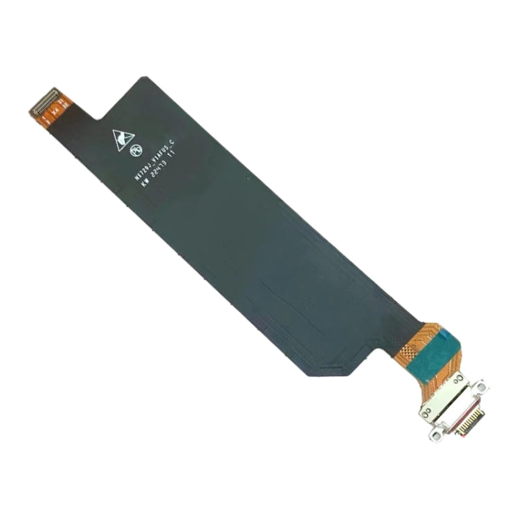 Charging Port Flex Cable, For ZTE Nubia RedMagic 8 Pro / 8 Pro+, For ZTE Nubia RedMagic 7S Pro NX709S, For ZTE Nubia RedMagic 7 Pro NX709J, For ZTE Nubia RedMagic 6R NX666J