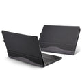 Leather Laptop Shockproof Protective Case, For HP Pavilion Book Pro 16 16 inch 16-ab, For HP OmniBook 7 Laptop 16-az / 16t-az, For HP OmniBook 7 17.3 inch 17-dc, For HP OmniBook 7 Flip 16 inch 16-au, For HP EliteBook 860 / 865 G11 16 inch              ...
