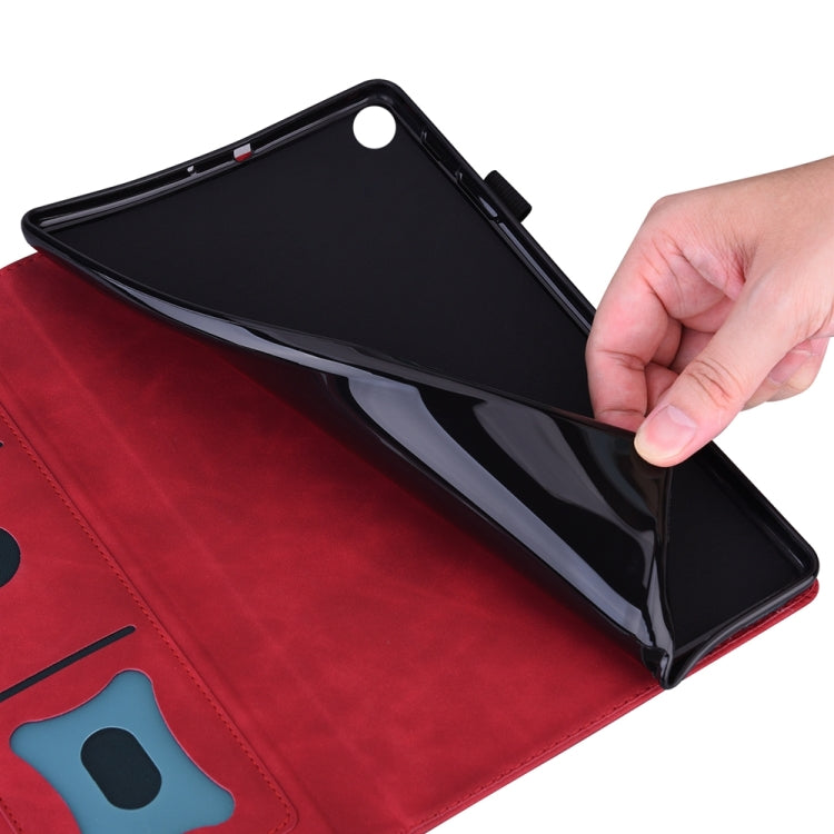 Splicing Shockproof Leather Tablet Case, For iPad Pro 13 2025 / 2024, For iPad Pro 11 2025 / 2024