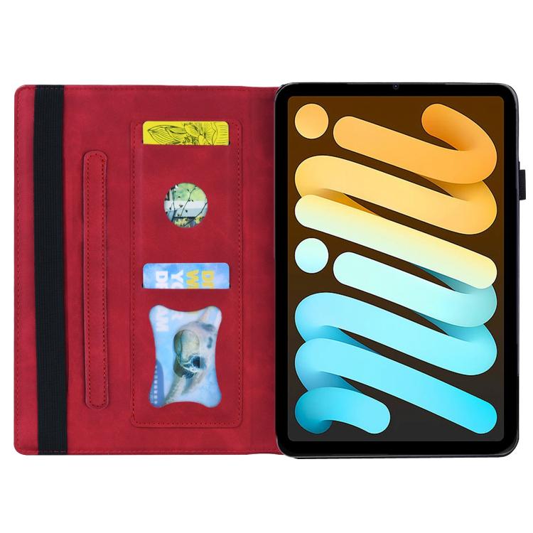 Splicing Shockproof Leather Tablet Case, For iPad Pro 13 2025 / 2024, For iPad Pro 11 2025 / 2024