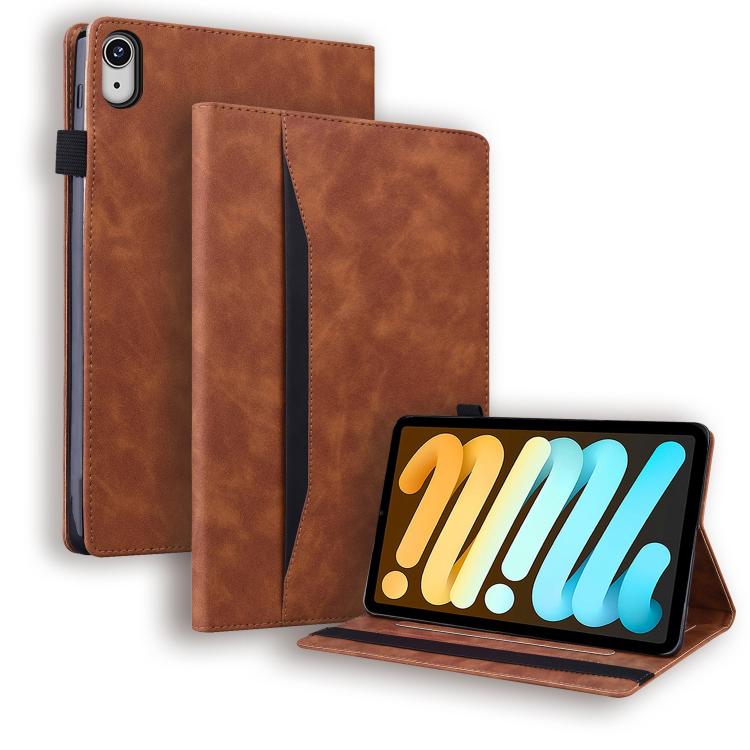 Splicing Shockproof Leather Tablet Case, For iPad Pro 13 2025 / 2024, For iPad Pro 11 2025 / 2024