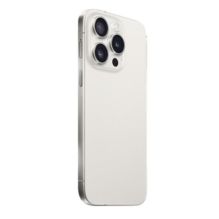 i15 Pro Max / Q5A, 6GB+128GB, 6.5 inch Screen, Face Identification, Android 10 MTK6762 Octa Core, OTG, NFC, Network: 4G, Dual SIM(Titanium White)