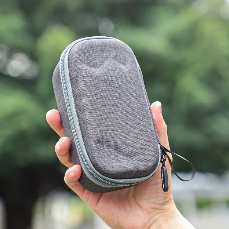 For Insta360 X4 / X5 Sunnylife Carrying Case Handbag, X4-B812 Mini Camera Bag, X4-B816 Combo Bag