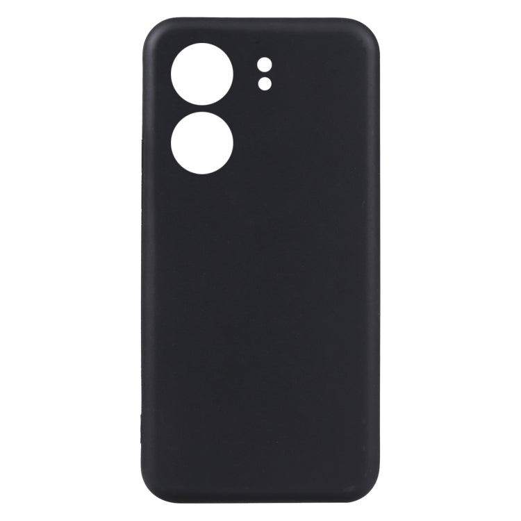 For Xiaomi Poco C75 TPU Phone Case(Black)