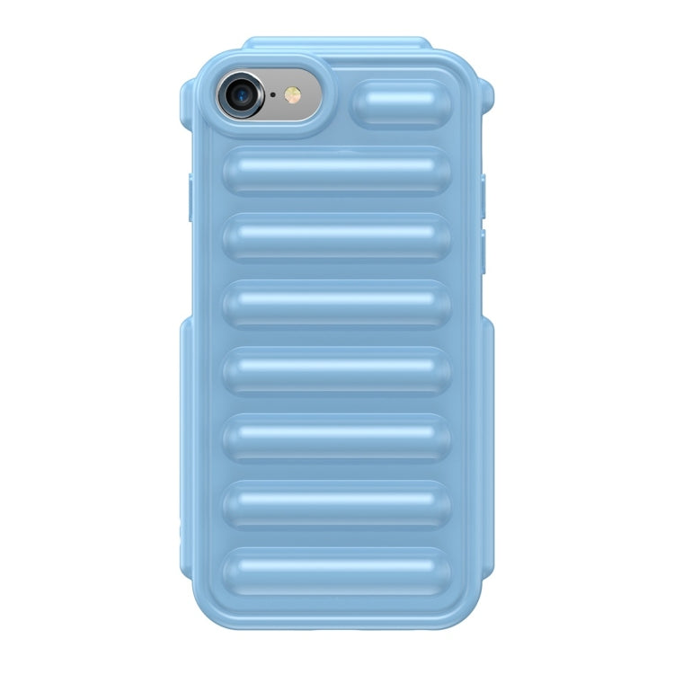 Capsule Series Candy Color TPU Phone Case, For iPhone 14 Pro Max, For iPhone SE 2022, For iPhone 13 Pro Max