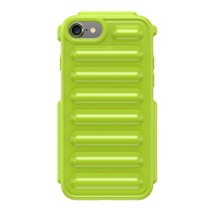 Capsule Series Candy Color TPU Phone Case, For iPhone 14 Pro Max, For iPhone SE 2022, For iPhone 13 Pro Max