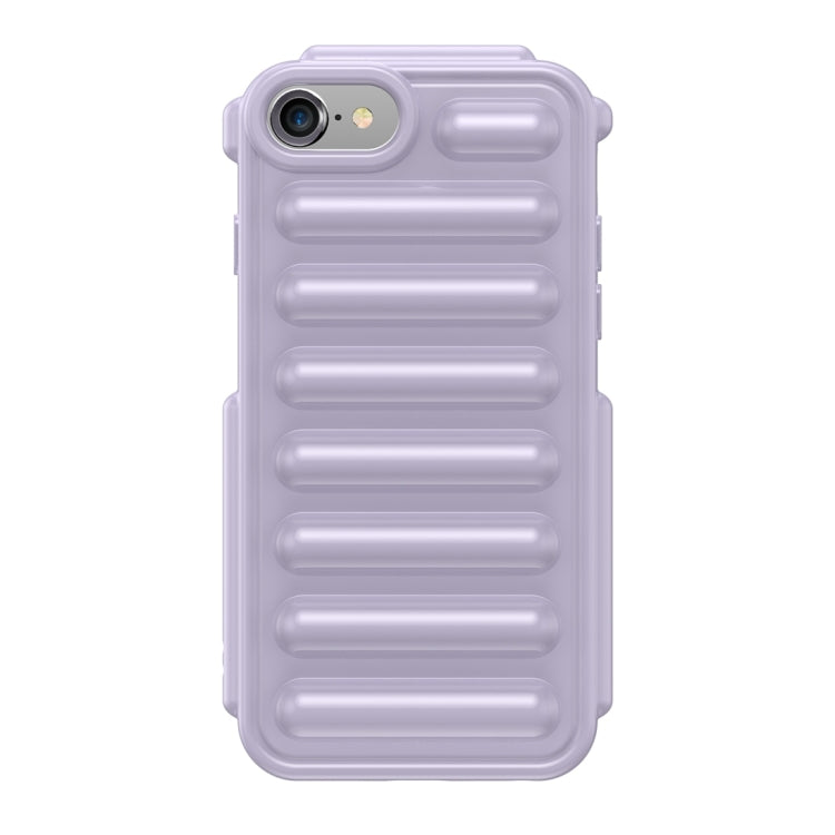 Capsule Series Candy Color TPU Phone Case, For iPhone 12 Pro Max, For iPhone 12 Pro, For iPhone SE 2020