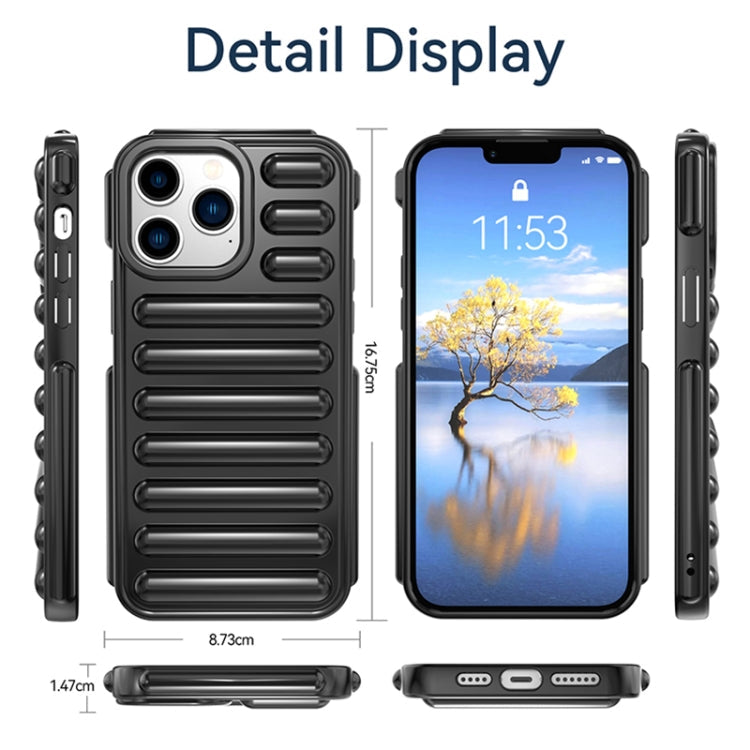 Capsule Series Candy Color TPU Phone Case, For iPhone 11 Pro Max, For iPhone 11, For iPhone 11 Pro