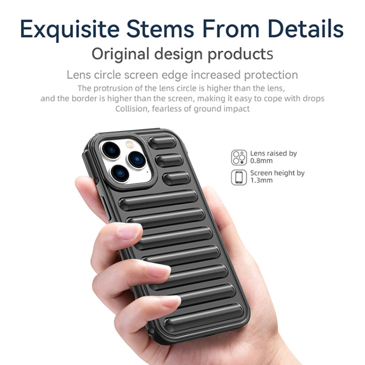 Capsule Series Candy Color TPU Phone Case, For iPhone 14 Pro Max, For iPhone SE 2022, For iPhone 13 Pro Max