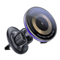 Yesido C308 15W Air Outlet Car MagSafe Magnetic Wireless Charging Holder