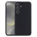 For Samsung Galaxy S25+ 5G TPU Phone Case(Black)